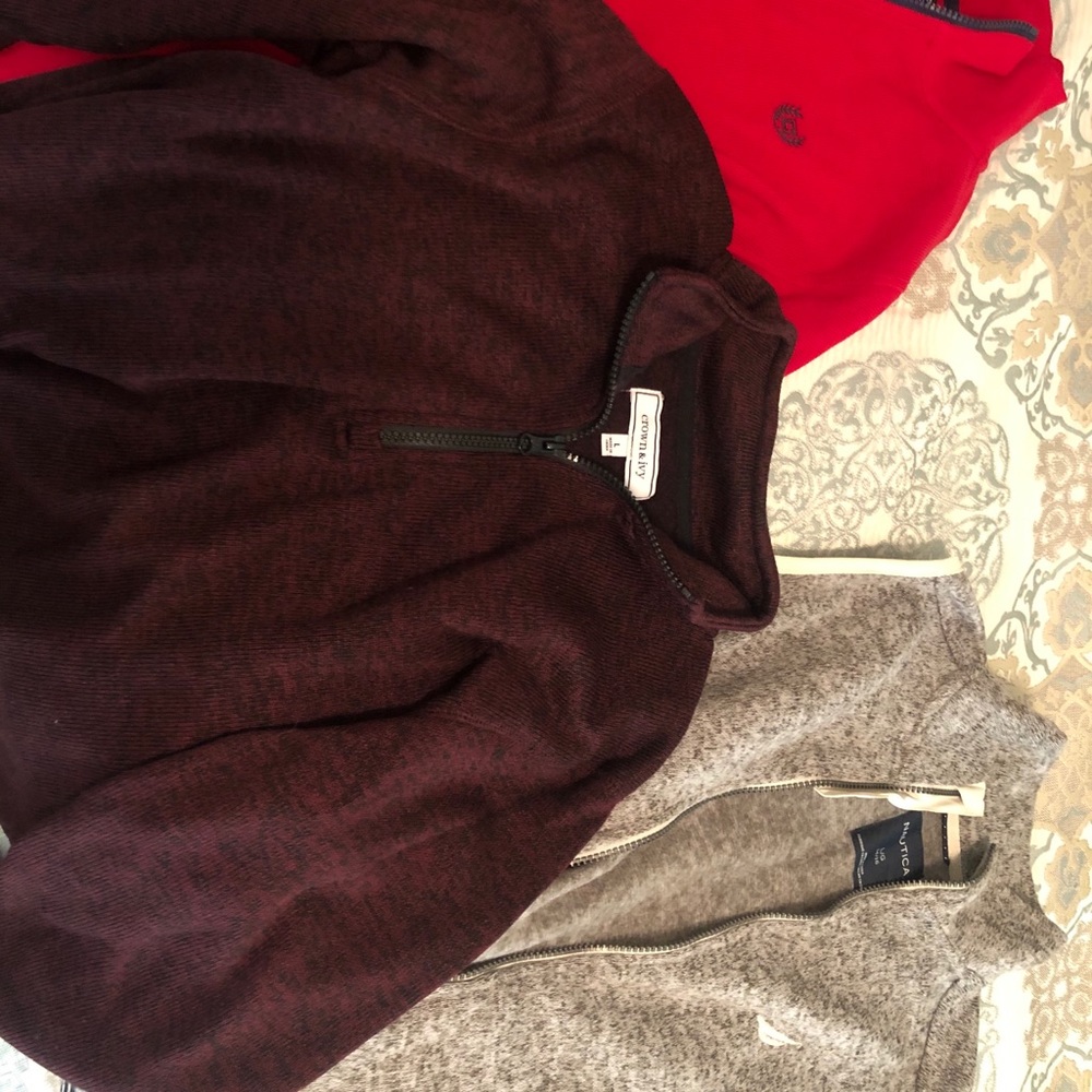 Boys pullovers